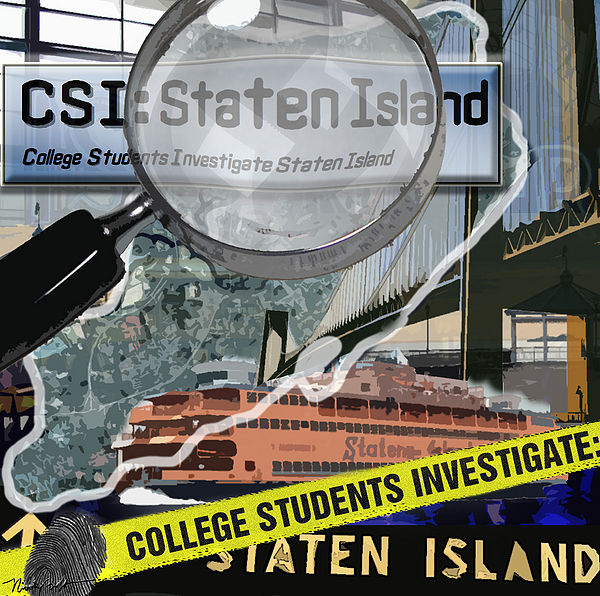College Students Investigate: Staten Island