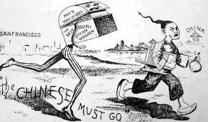 Chinese Exclusion Act