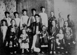 Chinese Family