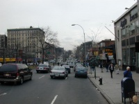 Broadway and 159th St