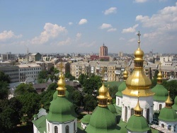 Kiev, Ukraine (Courtesy of Wikimedia Commons)
