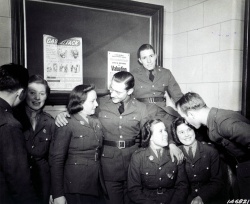 Irish Soldiers in World War II