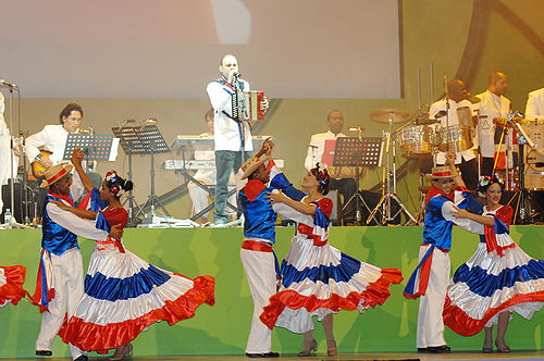 Bachata Performance