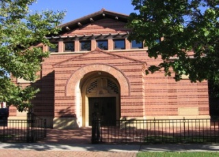 Syrian Jewish Synagogue in Brooklyn