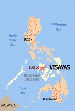 Iloilo province in the Philippines.