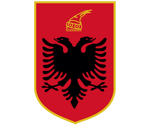 Coat of Arms of Albania
