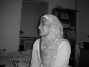 Sibgha Zaheer, 19, Pakistani born