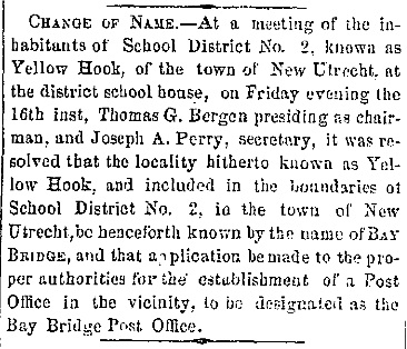 Brooklyn Daily Eagle: Dec 19, 1853