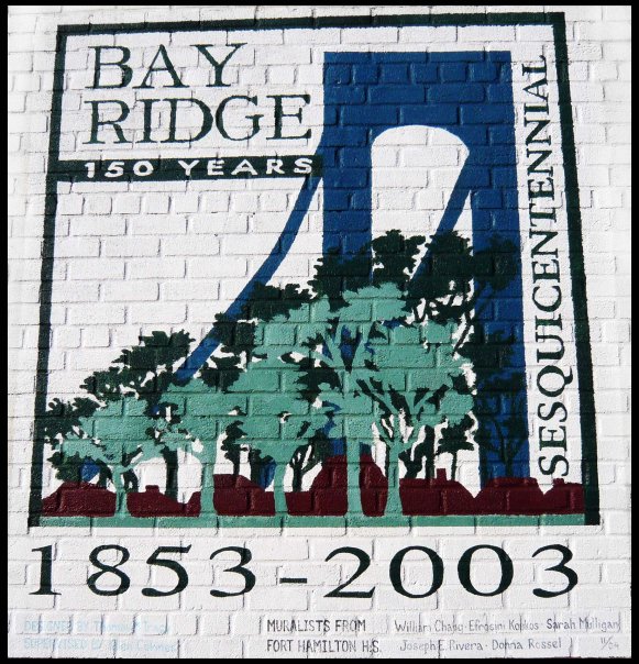 Welcome to Bay Ridge