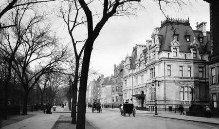 The History of the Upper East Side