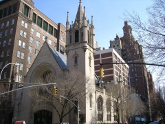 Presbyterian church, started in 1899