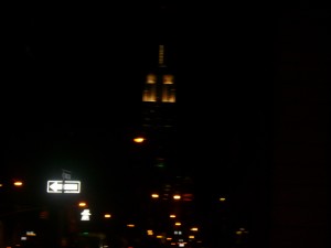 The Empire State Building-Represent.