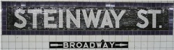 Steinway St. Station