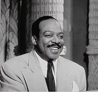 "William 'Count' Basie," Wikipedia, 9 May 2009, [3].