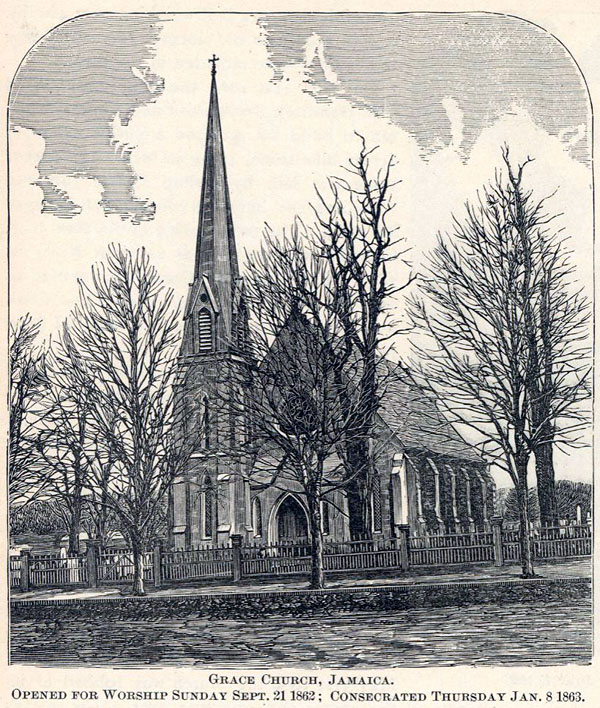     Grace Church since 1862 
