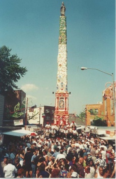 The Dance of the Giglio