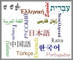 Encourage students to take non-traditional foreign languages