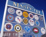 Welcome to Maspeth, Queens by John Roleke