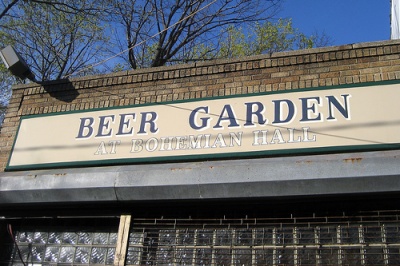 Bohemian Hall and Beer Garden