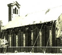 St. Monica's Church 1996