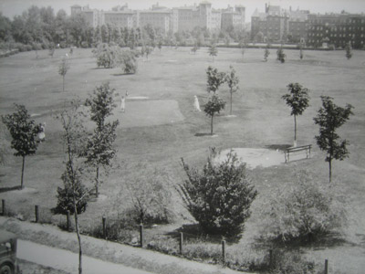  Old Golf Course