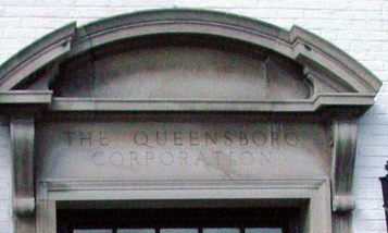 Queensboro Corporation The major corporation was primary responsible for the development of the Jackson Heights area and its rapid development at the turn of the century.