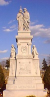 Middle Village Memorial at the All Faiths Cemetery