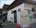 Graffiti Concealer: White Paint