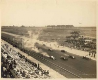 The Sheepshead Bay Speedway