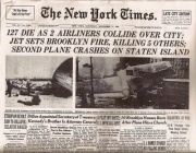 Times article from 1960 plane crash