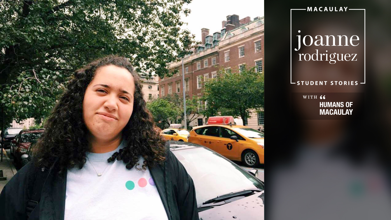 student Profile: Joanne Rodriguez