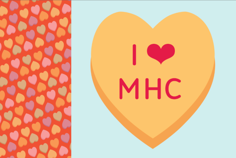 I Heart Macaulay logo