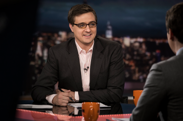 Chris Hayes, host of All In With Chris Hayes