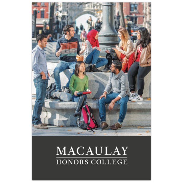 macaulay honors essay sample