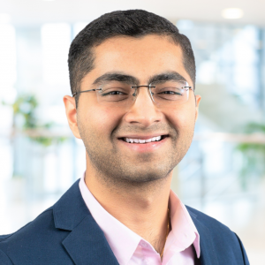 Karan Chachlani ’18 Product partnerships analyst at ViacomCBS