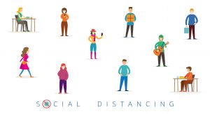 5 Ways to Stay Career Connected While Social-Distancing