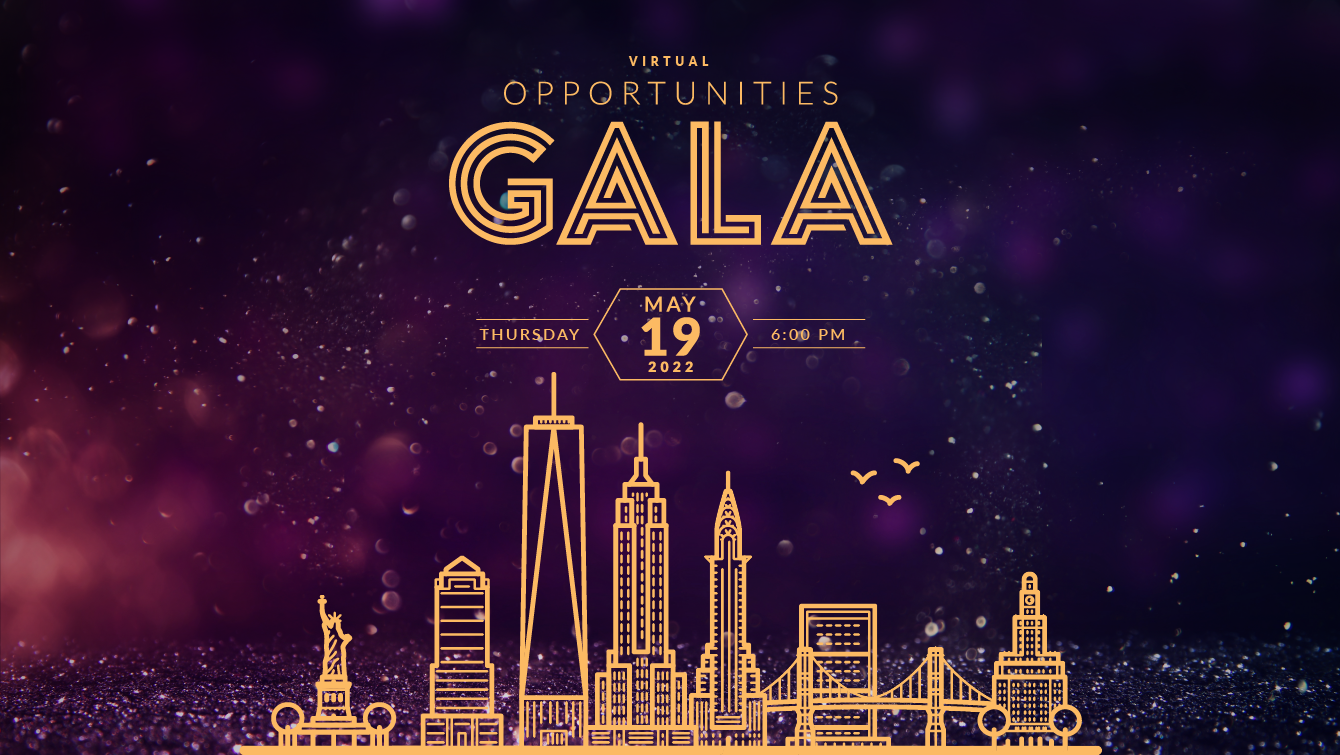 Macaulay Honors College 20th Anniversary Opportunities Gala