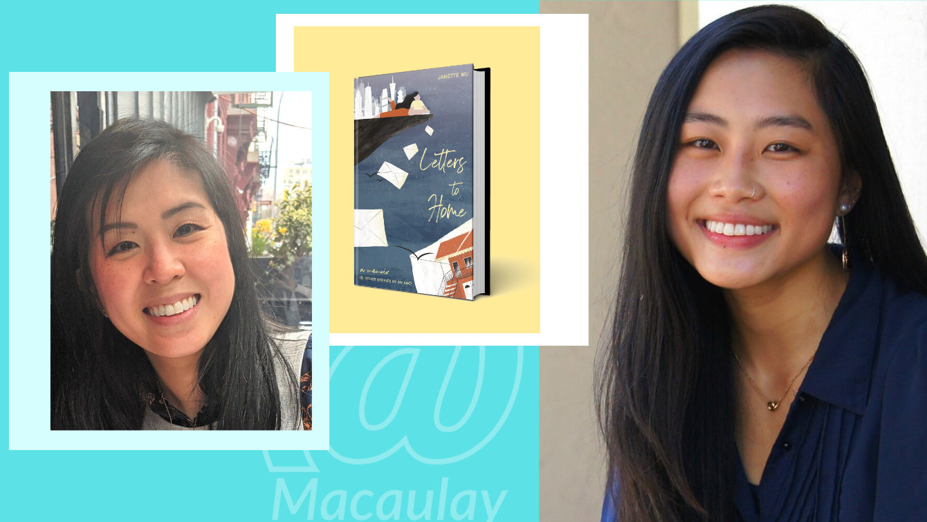 @Macaulay Authors featuring Janette Wu '20