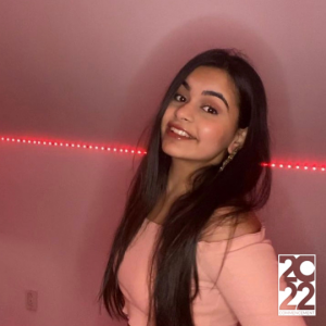 Namisha Singh '22 (Queens)