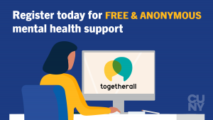 Register today for Free and Anonymous mental health support - Togetherall