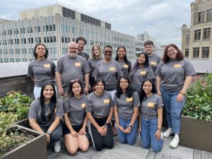 Justice and Equity Honors Network Students