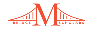 Macaulay Bridge Scholars Logo