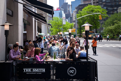The Smith NYC Restaurant