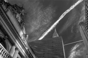 Grand Central Skies Photo