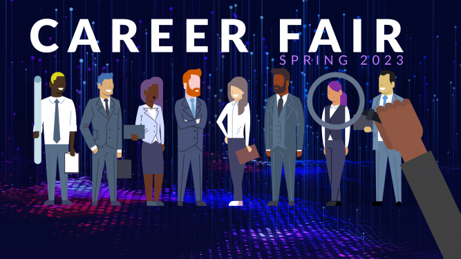 Spring 2023 Career Fair