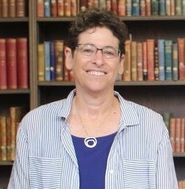 Dr. Judith Raiskin