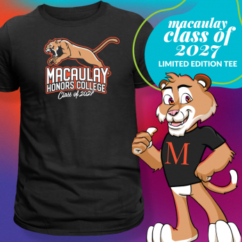 Macaulay Class of 2027 Shir