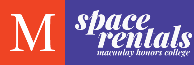 Space Rentals in NYC at Macaulay Honors College