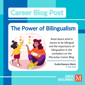 The Power of Bilingualism