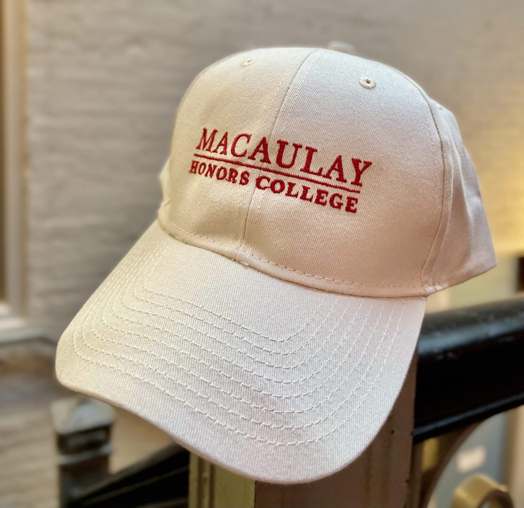 Macaulay Hat